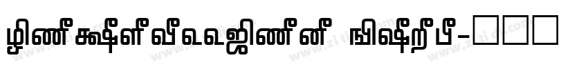 NarkissTam Bold字体转换